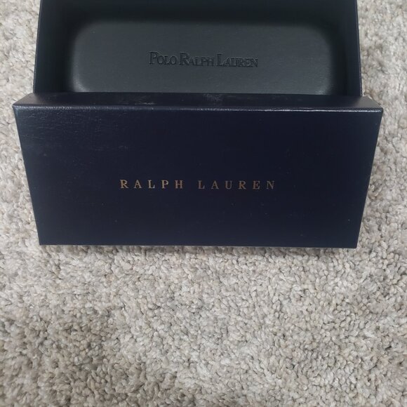 Polo Ralph Lauren Glasses Case - Picture 5 of 5